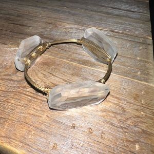 Bourbon and Boweties bangle